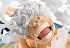 【悲報】ワンピースさん、太陽神に俺はなるだった……