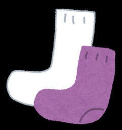 【朗報】新しい学校のリーダーズのSUZUKAさん、脱ぎたてホヤホヤの臭そうな靴下をファンにプレゼント