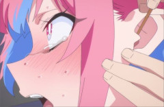 アニメ『カナン様はあくまでチョロい』の耳かきプレイ、エッッッッ！！！！！