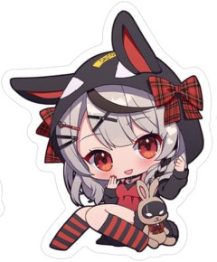 沙花叉クロヱってホロ辞めてなかったら何処まで売れてたかな？