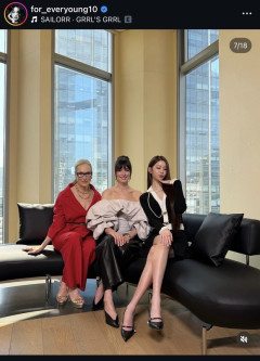 IVEチャンウォニョンちゃん、アンハサウェイを公開処刑してしまうｗｗｗｗｗ（画像あり）