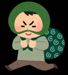 財布の中の小銭が妙に減っていた。私『隠しカメラ仕掛けてみよう』 → 後日、私『出て行けー！泥棒と一緒には住めん！』泥「！！」 → なんと…