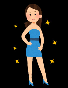 大久保佳代子さんの若い頃が美人と話題