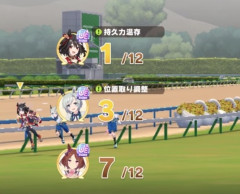 【ウマ娘】持久力温存が出ても意外と勝てるのでは？と今回のチャンミで思ったよね。