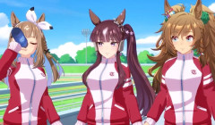 【ウマ娘】アイちゃん率いる18世代ってもしかして変な奴しかいんくない？