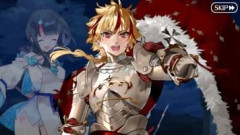 【FGO】リチャードⅠ世は英雄譚が大好きで語らせると早口オタクになる。その様子といえば主人公が宇津見エリセを思い浮かべるレベル