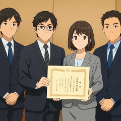 TBSテレビ「報道特集」の兵庫県問題取材チームが、日本記者クラブ賞の特別賞を受賞