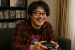 DTワイ「ふむ、ゲームのキャラクリか…」