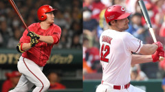 カープ『スイング速度』床田2位,ターノック4位の衝撃ｗｗｗ