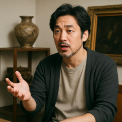 俳優・金子賢、古着趣味への批判に反論 骨董品や美術品と比べ「何故Ｔシャツになると『あんな物』となるんだ？ｗ」