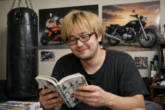 三大男しか見てない漫画「ドラゴンボール」「刃牙」