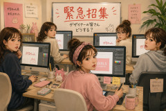 【緊急】デザイナーの皆さん、この先どうする？