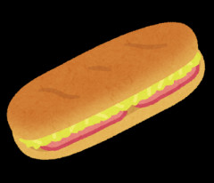 【画像】楽天球場の『ホットドッグ』、こんなの売っていいわけない…