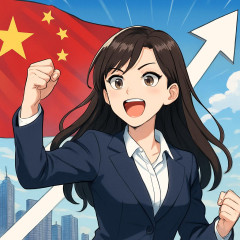 中国経済、ガチで復活してしまうwwww世界最大の信用会社ムーディーズが中国を格上げ   #速報