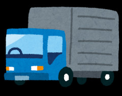 【怖っ】漫画、食事、映画に携帯とながら運転、ドリンクホルダーに酒、足で運転。トラックの運ちゃん怖すぎる