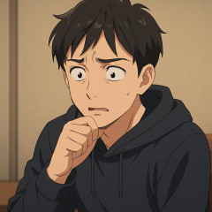 2017年岡くん「あかん特定された…。でもしばらくの間沈黙すれば風化するやろ…」