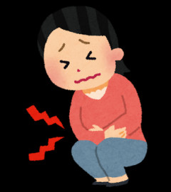 【えっ】彼氏との初デートで、腹痛が来てトイレに行きたいと言うと「何で今？後じゃダメなの」と言われた。それでもトイレに行って出て来たら→彼氏「大する女とは歩