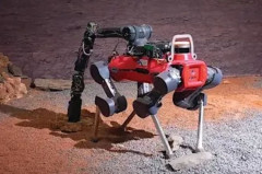ロボット犬が宇宙進出？惑星探査を効率化する潜在能力が明らかに！