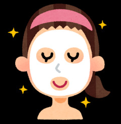 フェイスパックなに使ってますか？