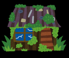 空き家だった所へ引っ越してきた。そこへ近所の男の子とその父親が凸ってきて、父親『子供の遊び場を奪ったんだから面倒見ろ！』私「は？」 → 勝手に遊び場にされて…