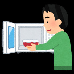 【動画】ファミマの外人店員、外人を小馬鹿にする日本人客にブチギレ。「温めてクダサイトイッテ！」