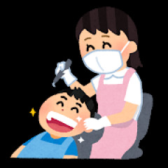 “舌の運動”と称して自身の陰部を舐めさせた歯科医