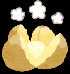 じゃがいもを育ててポテトチップス作りたいんやけど