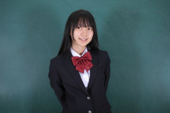 【画像】推定EカップJCさん、たゆんたゆんに揺らしてしまうｗｗｗｗｗｗｗｗｗｗ