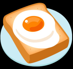 【は？】ワイ「モーニングA500円(トーストサラダゆで卵)をサラダだけもらえます？」おばさん「大丈夫よー」→まさかのｗｗｗ