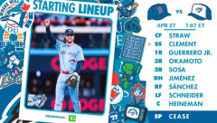 4番サード岡本和真wwwwwwwwwwwwwwwwww