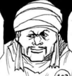 ハンターハンターの蛇使いバーボンwww