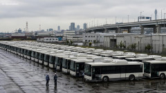 【実態は中国製】車両トラブルが相次いだ「万博EVバス」が倒産　社長交代でも事態は改善せず 『今後どうしますか？』の連絡が続々