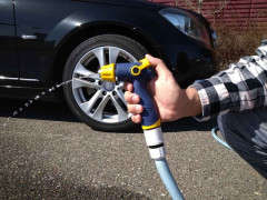 【悲報】洗車の水って道に流していいの？ｗｗｗｗｗｗｗｗｗｗ