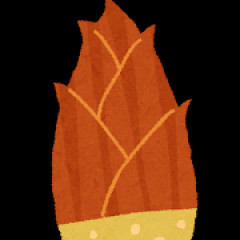 タケノコの天ぷら