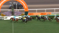 【クイーンエリザベス2世C】マスカレードボール＆ルメール騎手2着