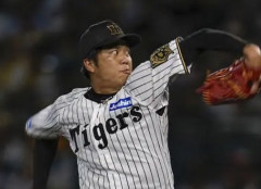 才木浩人　ここ3試合で19回 11失点 9自責点 防御率4.26