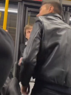 【動画】陽キャ、オタクに喧嘩を売り逆にぶっ飛ばされるwwwwww