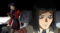 エヴァンゲリオンの秘密基地で「敵の色は青いです！」って報告するだけのロン毛いるじゃん？