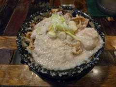 【画像】ゲロみたいなラーメン食ってきたンゴｗｗｗｗｗｗｗｗ