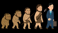 進化論「たまたま模様が完全に葉っぱと一致した虫が突然変異で現れましたｗ」←これが支持される理由