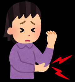 【愕然】ワイ、肘が痛すぎてついに病院行ったらとんでもないことを言われたんやが・・・・・・