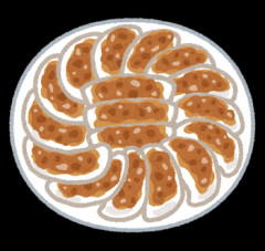 無性にくっさーい餃子食べたくなったので、ニンニクとニラとネギ普段の3倍くらい使った餃子を作ったら、旦那に「俺明日も営業の仕事あるの知ってるよね？」と言われ…