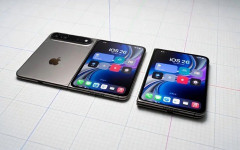 【朗報】Apple、折りたたみiPhoneを9月投入へ。お値段32万円以上か
