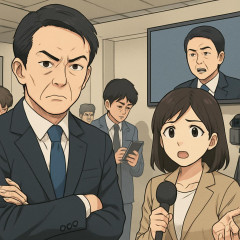 「高市首相には厳しいが、自社の不祥事には甘い」…新聞・テレビが国民の信頼を失った当然の理由