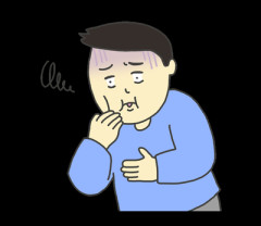 非嘔吐過食の方