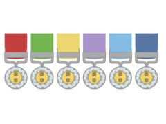 りくりゅう、スノボ・深田茉莉選手らに紫綬褒章　「春の褒章」俳優・吉田鋼太郎さん「もっと背筋を伸ばして続けていきたい」