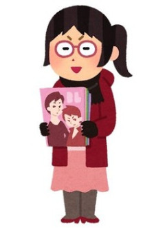 「オタクに見えないって言われる」と自称するオタク女にオタクに見えない人はいなかった。パッと見はごまかせても喋り方や仕草がオタク丸出しで…