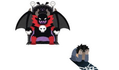 「悲しい過去のある悪役」←もうこの手のお腹いっぱいwwwwwwwwwwwwww