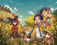 【悲報】『天穂のサクナヒメ』開発者さん、あまりに早期サ終したソシャゲ「ヒヌカ巡霊譚」に対して内部事情をぶっちゃけまくる！　「織り込み済とは言え、想定の何倍も早かった」