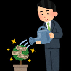 【悲報】投資センス0ワイ、親の遺産をガンガン溶かす